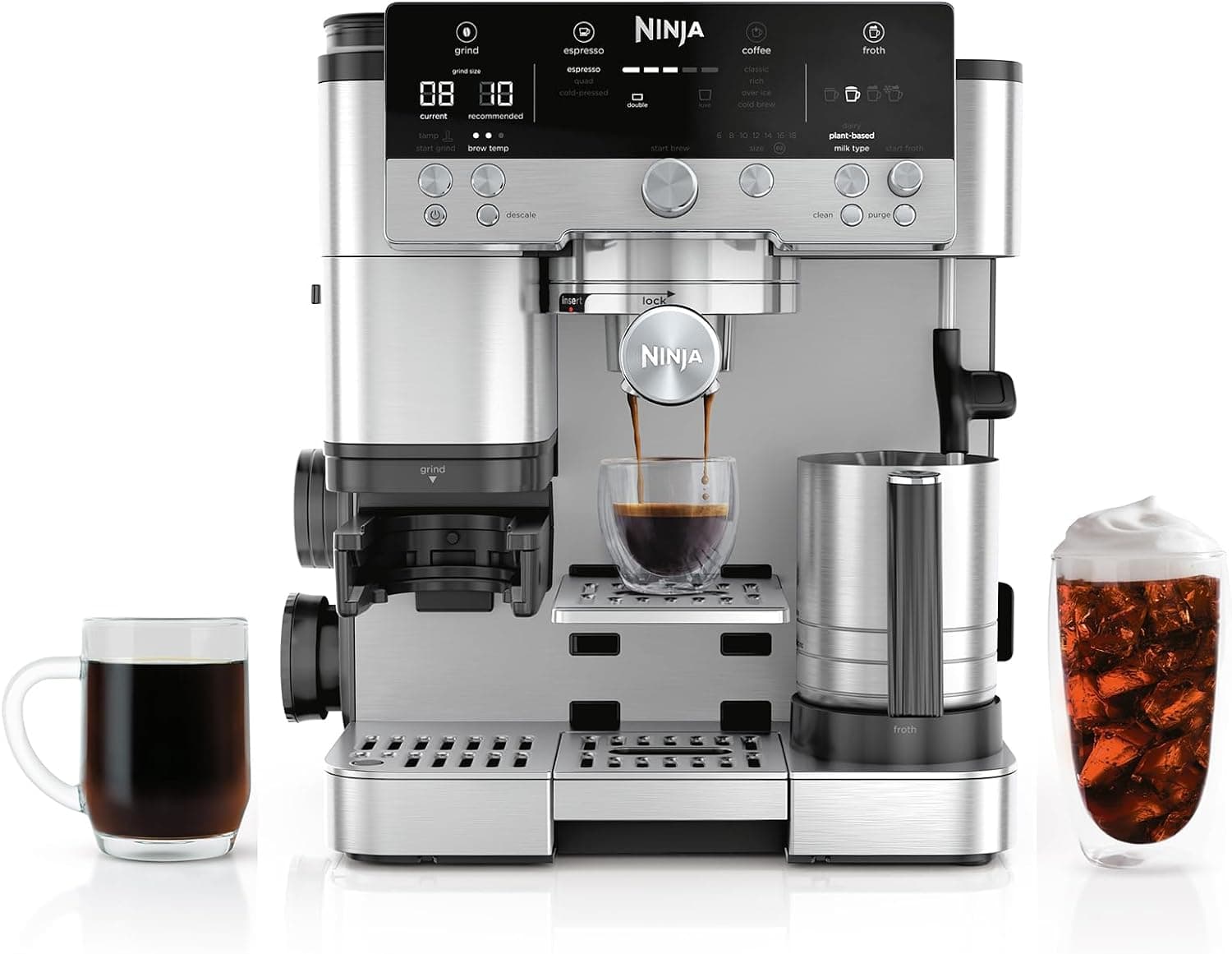 Ninja Luxe Café Premier Espresso Machine Review (2026): Is This 3-in-1 Machine Actually Worth It?